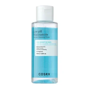 Csak ma COSRX Low pH Niacinamide Micellar Cleansing Water – Micellás Arctisztító Víz 100ml