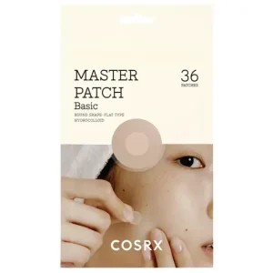COSRX Master Patch Basic – Pattanástapaszok 36db Prémium