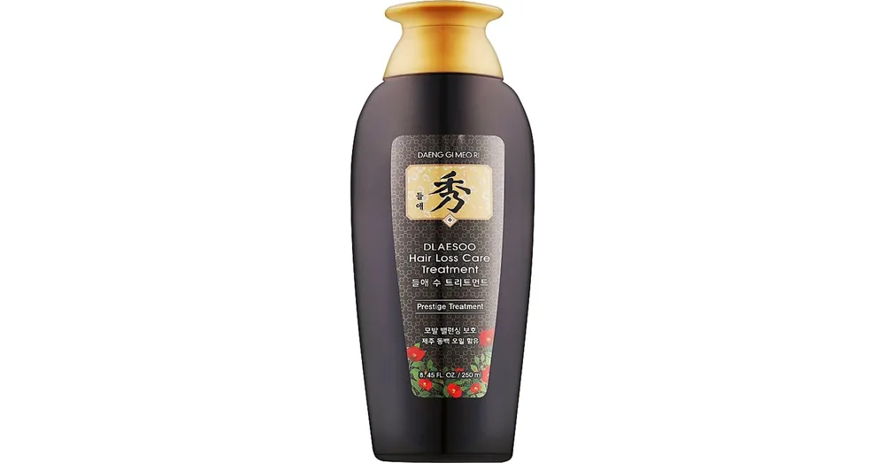Gyors kiszállítás Daeng Gi Meo Ri Dlae Soo Anti-Hair Loss Treatment – Hajhullás Elleni Kondicionáló 250ml