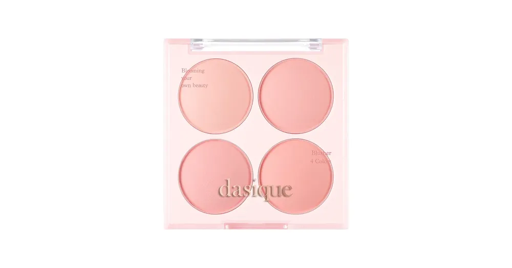 Kiárusítás Dasique Blending Mood Cheek – 07 Candy Berry – Arcpirosító 10g