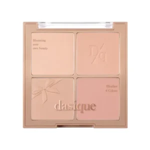 Akció Dasique Blending Mood Cheek – 10 Muted Nuts – Arcpirosító 10g