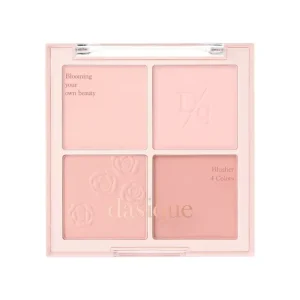 Bestseller Dasique Blending Mood Cheek – 15 Rose Milk Tea – Arcpirosító 10g