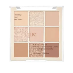 Dasique Shadow Palette – 07 Milk Latte – Szemhéjpúder Paletta 8g Szezonális akció