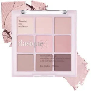 Azonnali szállítás Dasique Shadow Palette – 13 Cool Blending – Szemhéjpúder Paletta 8g