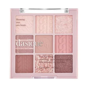 Dasique Shadow Palette – 16 Violet Knit – Szemhéjpúder Paletta 8g Különleges ajánlat