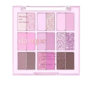 Expressz szállítás Dasique Shadow Palette – 18 Berry Smoothie – Szemhéjpúder Paletta 8g