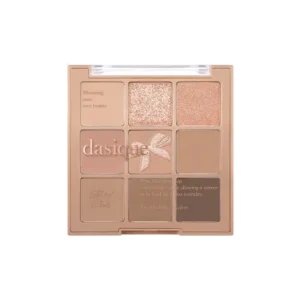 Nézd meg most Dasique Shadow Palette – 24 Muted Nuts – Szemhéjpúder Paletta 8g