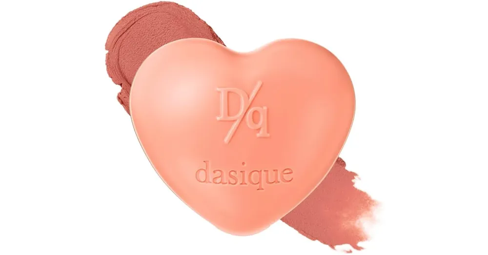 Dasique Souffle Color Pot – 01 Salmon Buff – Ajak-és Arcszínező 6,5g Népszerű