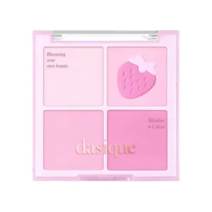 Dasique Blending Mood Cheek – 06 Berry Smoothie – Arcpirosító 10g Korlátozott ajánlat