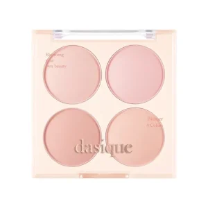 Dasique Blending Mood Cheek – 09 Almond Vanilla – Arcpirosító 10g Legnépszerűbb