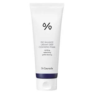 Dr. Ceuracle Pro-Balance Creamy Cleansing Foam - Arctisztító Hab Probiotikumokkal 150ml Bestseller