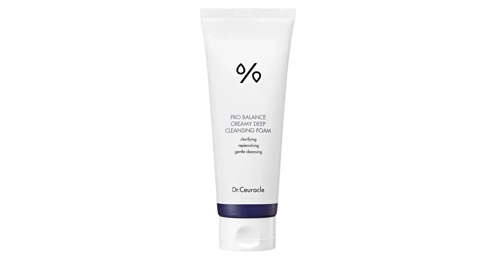 Dr. Ceuracle Pro-Balance Creamy Cleansing Foam - Arctisztító Hab Probiotikumokkal 150ml Bestseller