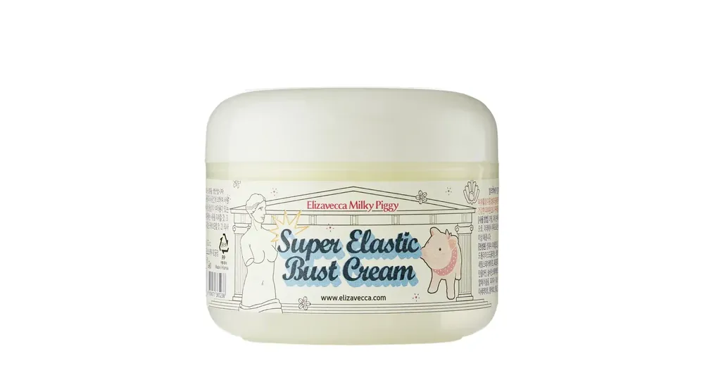 Népszerű Elizavecca Milky Piggy Super Elastic Bust Cream - Mellkrém 100ml