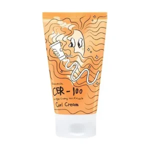 Biztonságos vásárlás Elizavecca CER-100 Collagen Coating Hair A+ Muscle Curl Cream – Krém Göndör Hajra 120ml