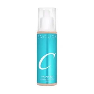 Végkiárusítás Enough Collagen 3x Moisture Foundation SPF 15 - 13N - Hidratáló Alapozó 100ml