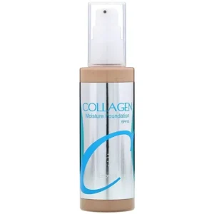 Enough Collagen Moisture Foundation SPF15 21 - Kollagénes Hidratáló Alapozó 100ml Legkelendőbb