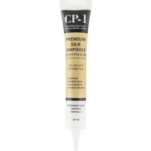 Esthetic House CP-1 Premium Silk Ampoule - Selyemproteineket Tartalmazó Hajszérum 20ml Nézd meg most