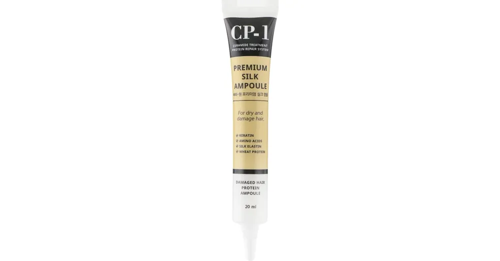 Esthetic House CP-1 Premium Silk Ampoule - Selyemproteineket Tartalmazó Hajszérum 20ml Nézd meg most