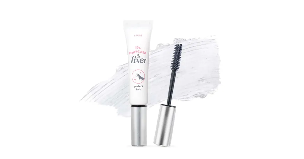 ETUDE Dr. Mascara Fixer For Perfect Lash - Átlátszó Szempillaspirál - 6ml Különleges ajánlat