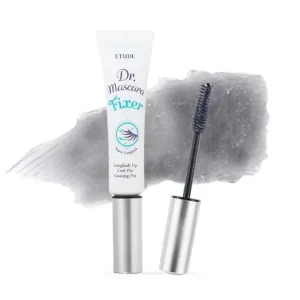 Olcsó Etude Dr. Mascara Fixer For Super Long Lash - Átlátszó Szempillaspirál 6g