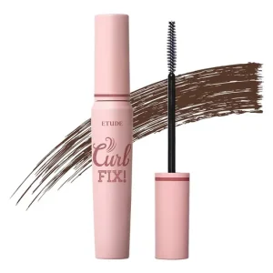 Etude Curl Fix Mascara - Szempillaspirál - 02 Brown - 8g Legjobb ár