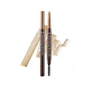 Kihagyhatatlan ajánlat Etude Drawing Eye Brow – 7 Light Brown – Szemöldök Ceruza 0.25g