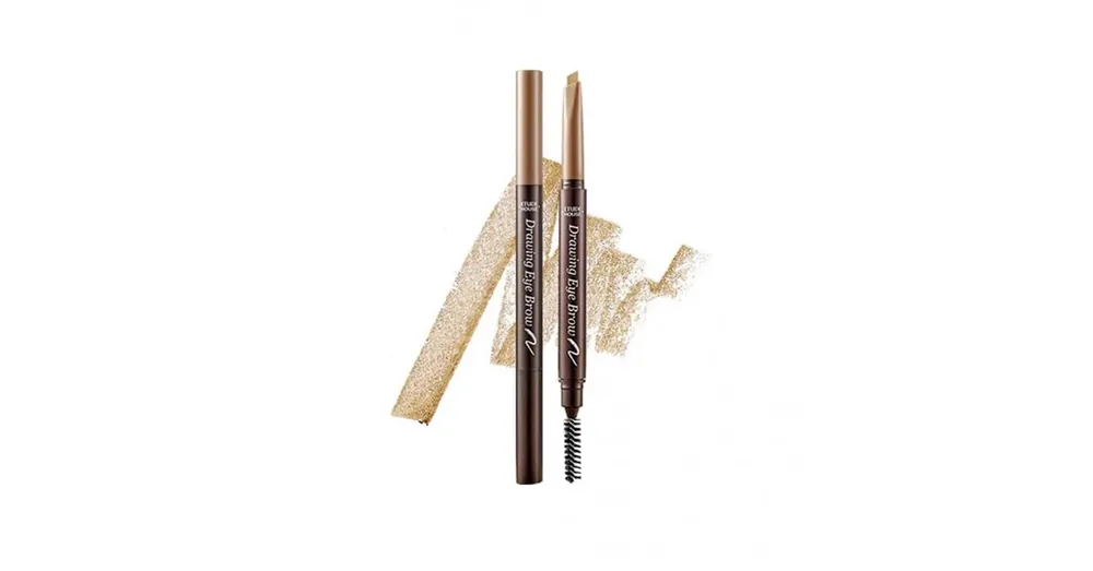 Kihagyhatatlan ajánlat Etude Drawing Eye Brow – 7 Light Brown – Szemöldök Ceruza 0.25g