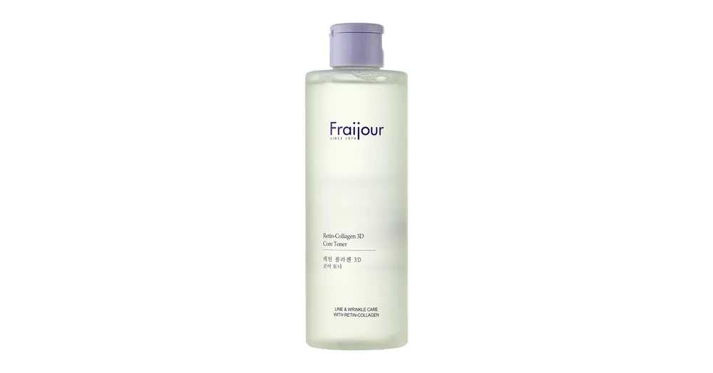 Olcsóbb Fraijour Retin-Collagen 3D Core Toner - Hidratáló Arctoner Retinollal és Kollagénnel 250ml