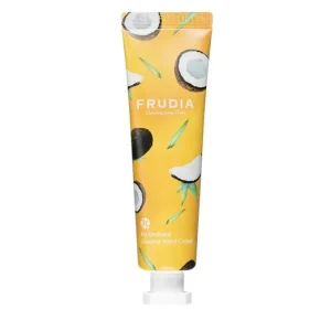 Kiárusítás FRUDIA My Orchard Hand Cream Coconut - Tápláló Kézkrém kókusszal 30ml