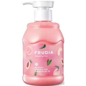 Frudia My Orchard Peach Body Wash – Krémes Tusfürdő 350ml Exkluzív ajánlat
