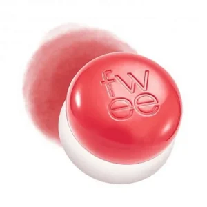 Bestseller FWEE Lip&Cheek Blurry Pudding Pot - CR02 Boy - Krémes Balzsam Ajkakra és Arcra 5g