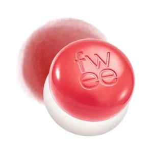 Expressz szállítás FWEE Lip&Cheek Blurry Pudding Pot - CR05 Girls - Krémes Balzsam Ajkakra és Arcra 5g