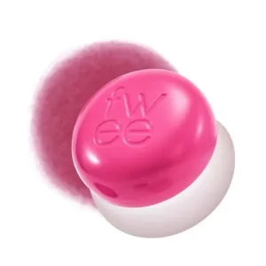 Gyors kiszállítás FWEE Lip&Cheek Blurry Pudding Pot - PK04 Crush - Krémes Balzsam Ajakra és Arcra 5g