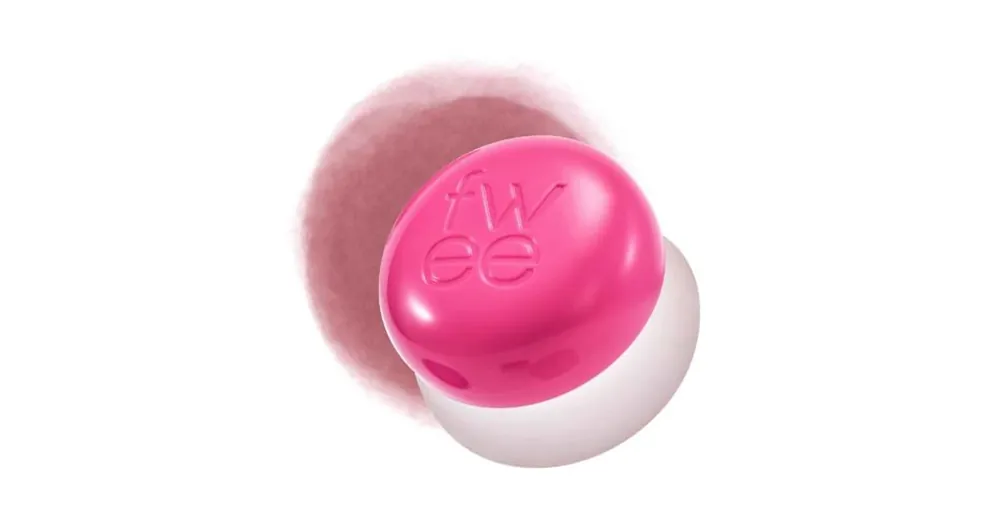 Kedvezményes ár FWEE Lip&Cheek Blurry Pudding Pot - PK05 Sth - Krémes Balzsam Ajakra és Arcra 5g