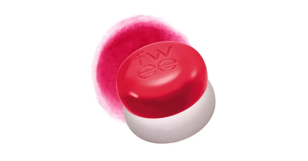 Biztonságos fizetés FWEE Lip&Cheek Blurry Pudding Pot - RD02 Mule - Krémes Balzsam Ajakra és Arcra 5g