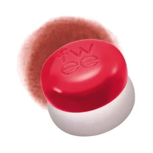 Legjobb ár FWEE Lip&Cheek Blurry Pudding Pot - RD04 Fav - Krémes Balzsam Ajakra és Arcra 5g