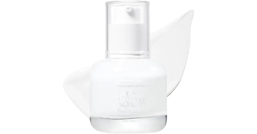 Végkiárusítás GLOW Breathable Blemish Balm – White – BB Krém 30ml