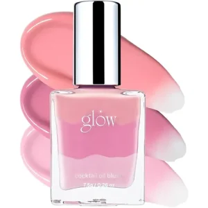 Kedvezmény GLOW Cocktail Oil Blush – Purpleflame – Pirosító 7.5g