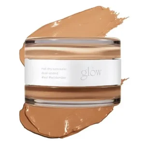 GLOW Not Dry Concealer – Sol + Wildamber – Hidratáló Korrektor 10g Legjobb ár