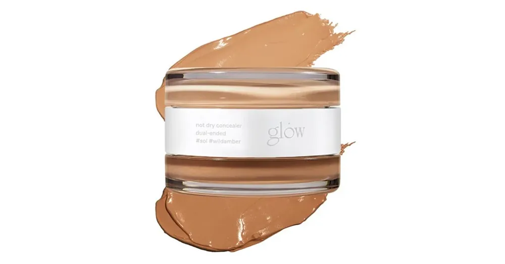GLOW Not Dry Concealer – Sol + Wildamber – Hidratáló Korrektor 10g Legjobb ár