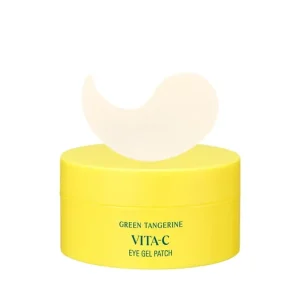 Goodal Green Tangerine Vita C Eye Gel Patch - Gél Szemtapaszok 60db Ajánlat