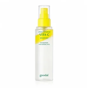 Rendeld meg most Goodal Green Tangerine Vita C Serum Mist – C-vitaminos Szérumpermet 100ml