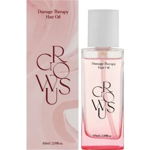 Expressz kézbesítés GROWUS Damage Therapy Hair Oil – Regeneráló Hajolaj 65ml