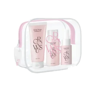 GROWUS Damage Therapy Travel Kit – Regeneráló Hajápoló Utazócsomag Újdonság