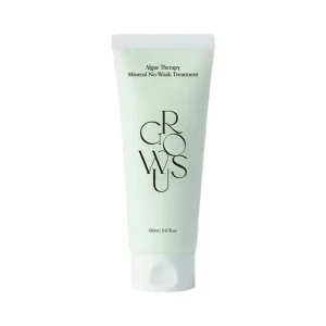 GROWUS Algae Therapy Mineral No-wash Treatment – Fejbőrnyugtató Hajkezelés 150ml Rendeld meg most