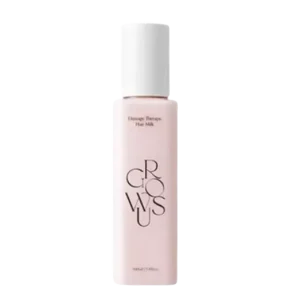 GROWUS Damage Therapy Hair Milk – Regeneráló Hajtej 160ml Bestseller