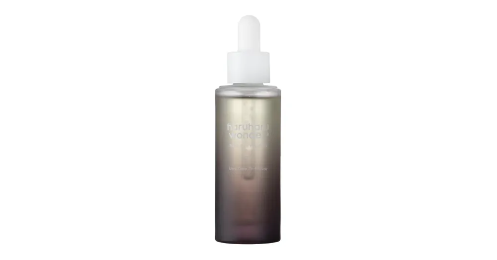 Legkelendőbb HaruHaru Wonder Black Rice Facial Oil - Regeneráló Arcolaj 30ml