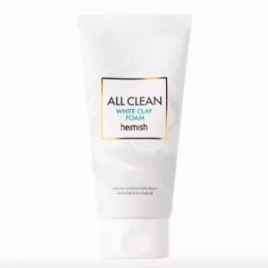 Heimish All Clean White Clay Foam - Tisztító Fehéragyag-hab 150g Biztonságos vásárlás