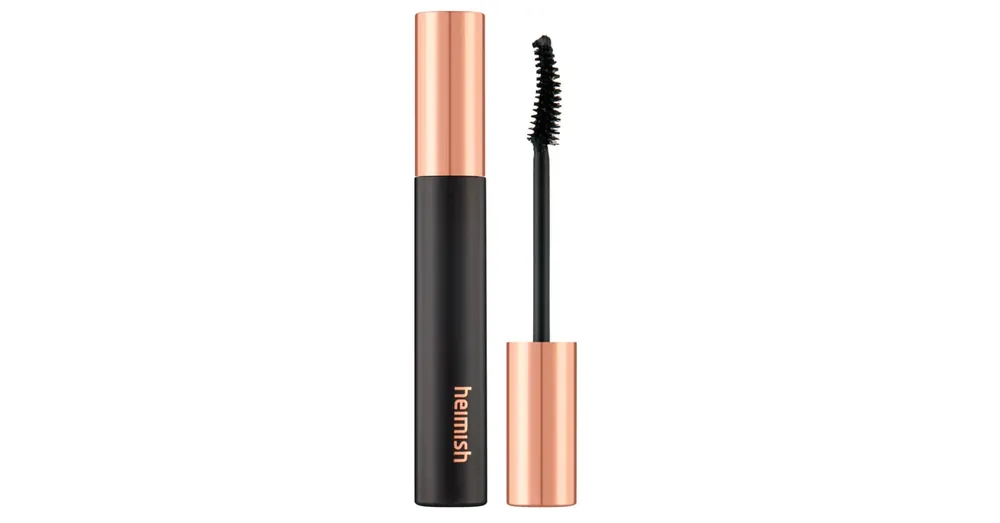 Expressz szállítás Heimish Dailism Smudge Stop Mascara - Curling 01 Black - Fekete Szempillaspirál 9g