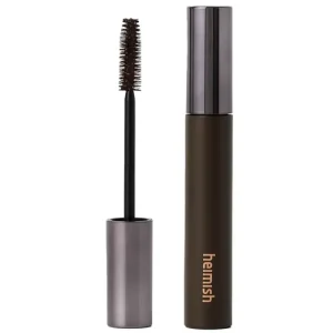 Akciós ár Heimish Dailism Smudge Stop Mascara - 02 Volume Brown - Barna Szempillaspirál 9g